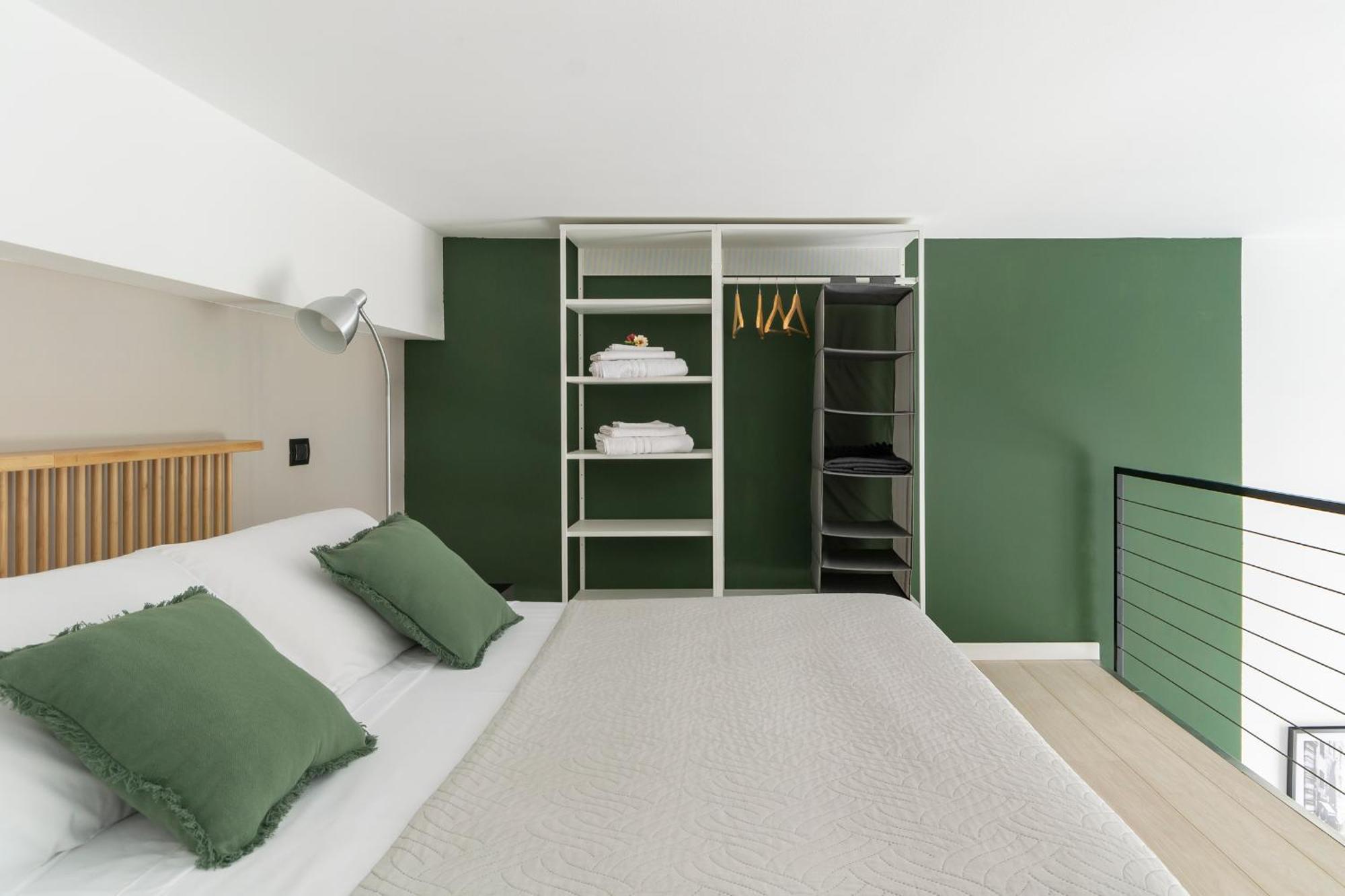 Aprica16 Loft House Milano Apartment Exterior photo