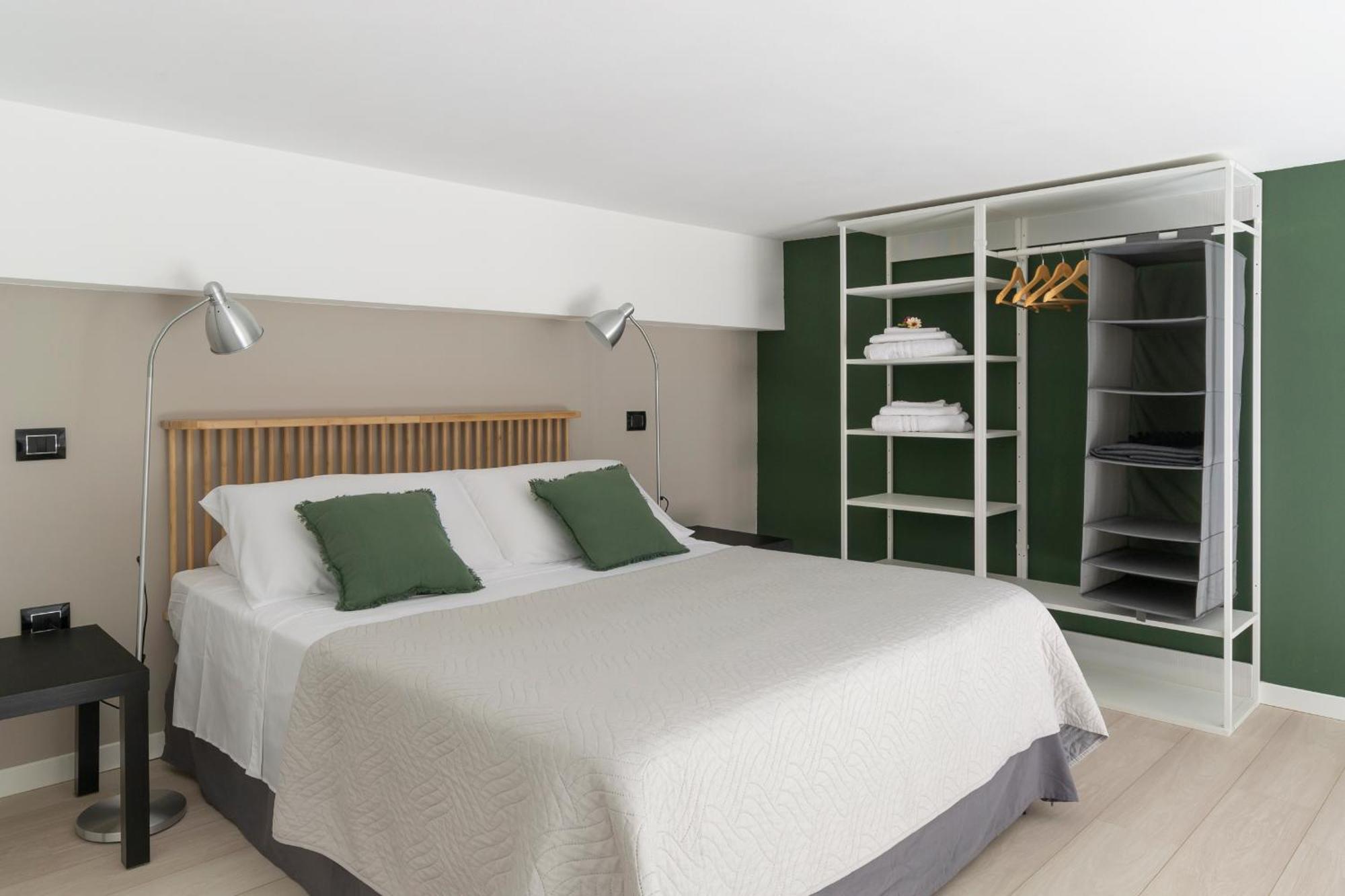 Aprica16 Loft House Milano Apartment Exterior photo