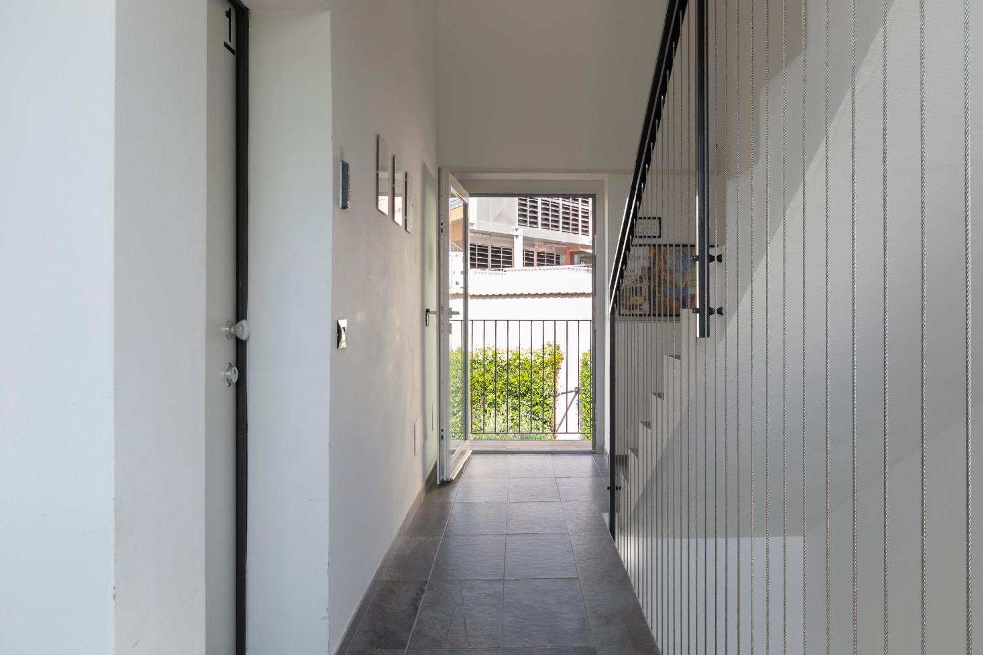 Aprica16 Loft House Milano Apartment Exterior photo