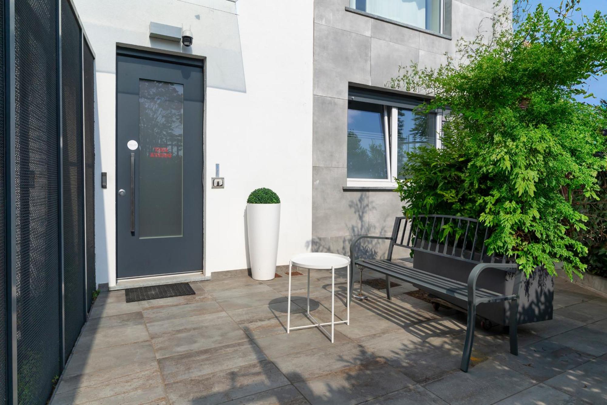Aprica16 Loft House Milano Apartment Exterior photo