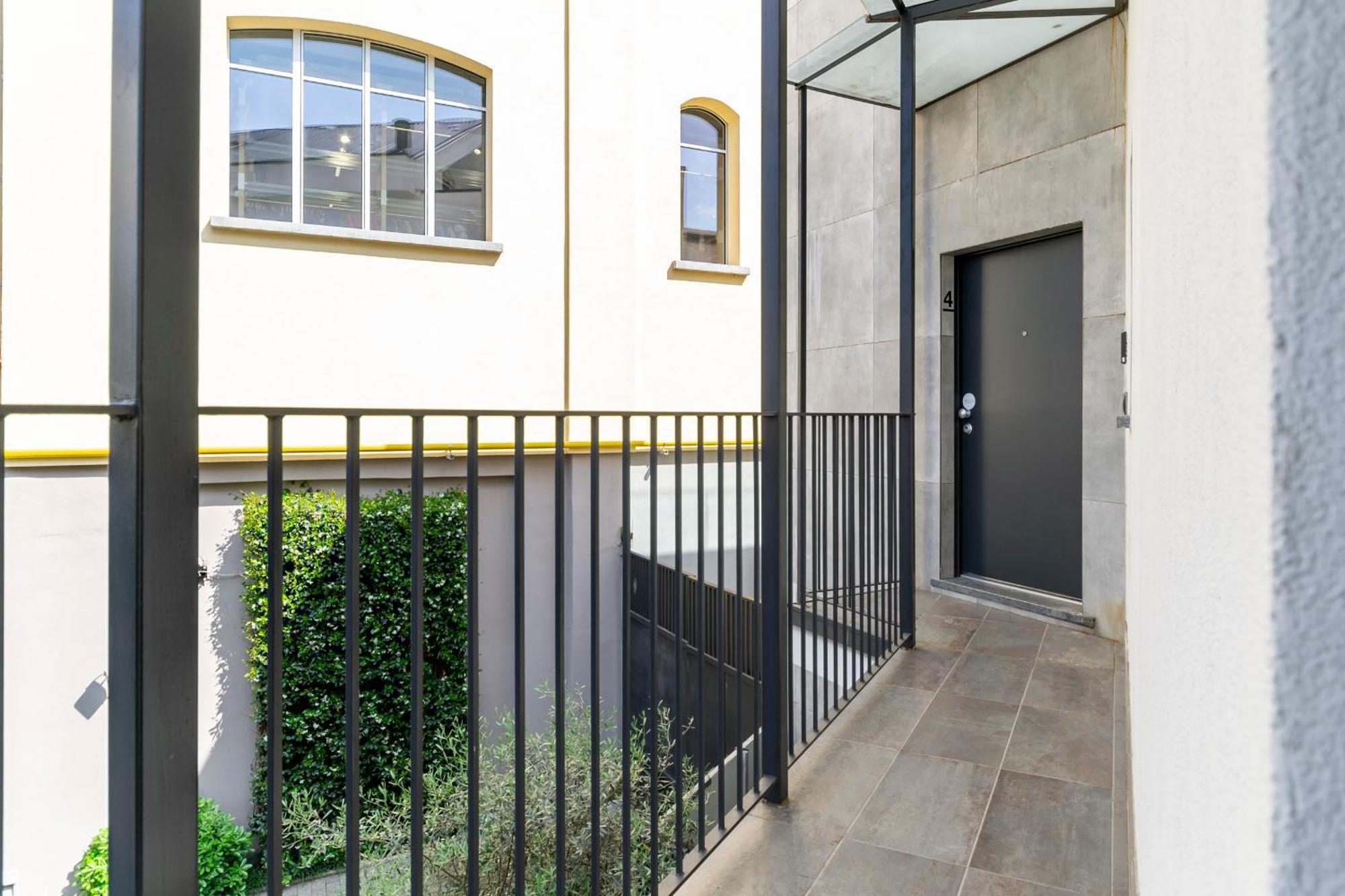 Aprica16 Loft House Milano Apartment Exterior photo
