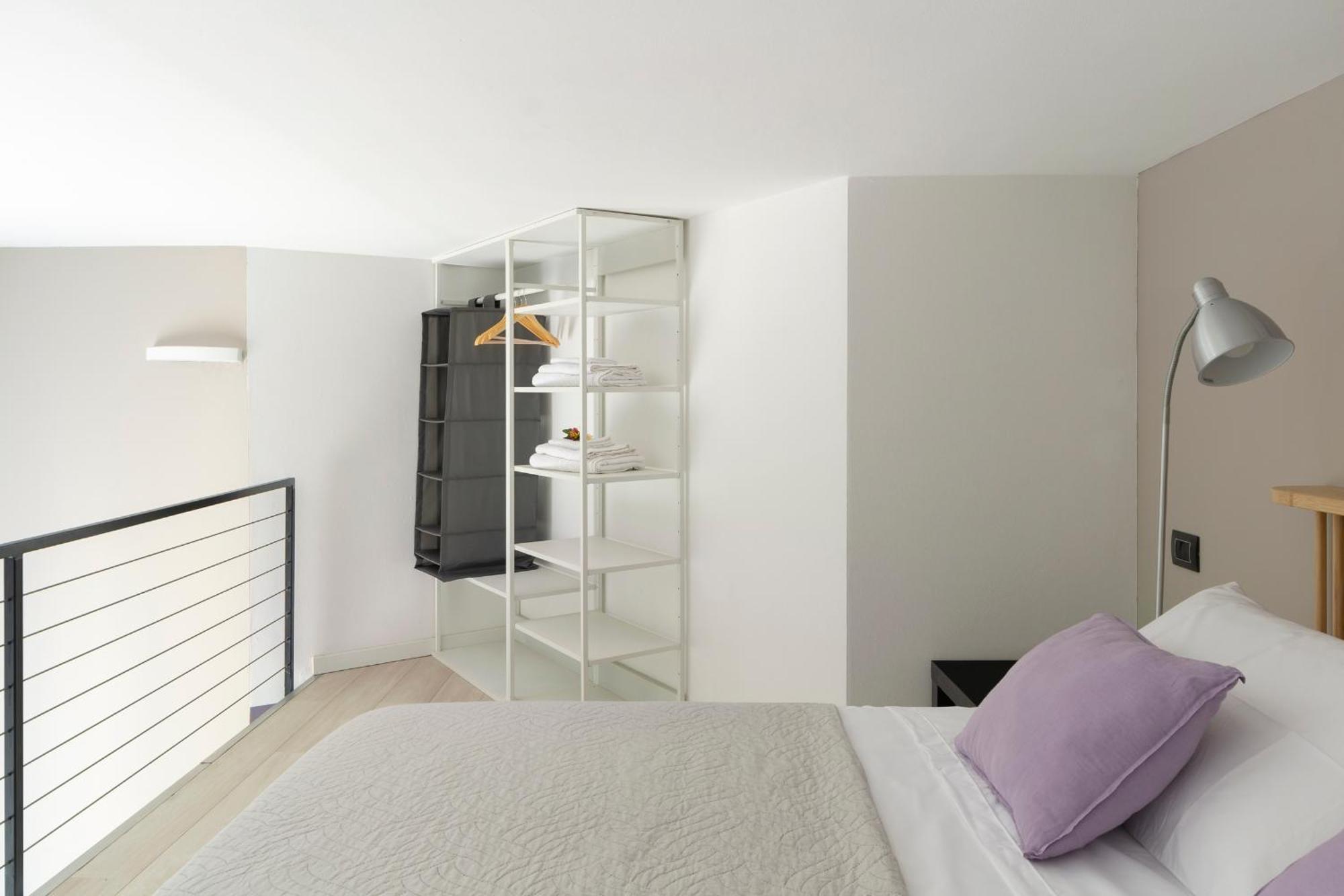 Aprica16 Loft House Milano Apartment Exterior photo